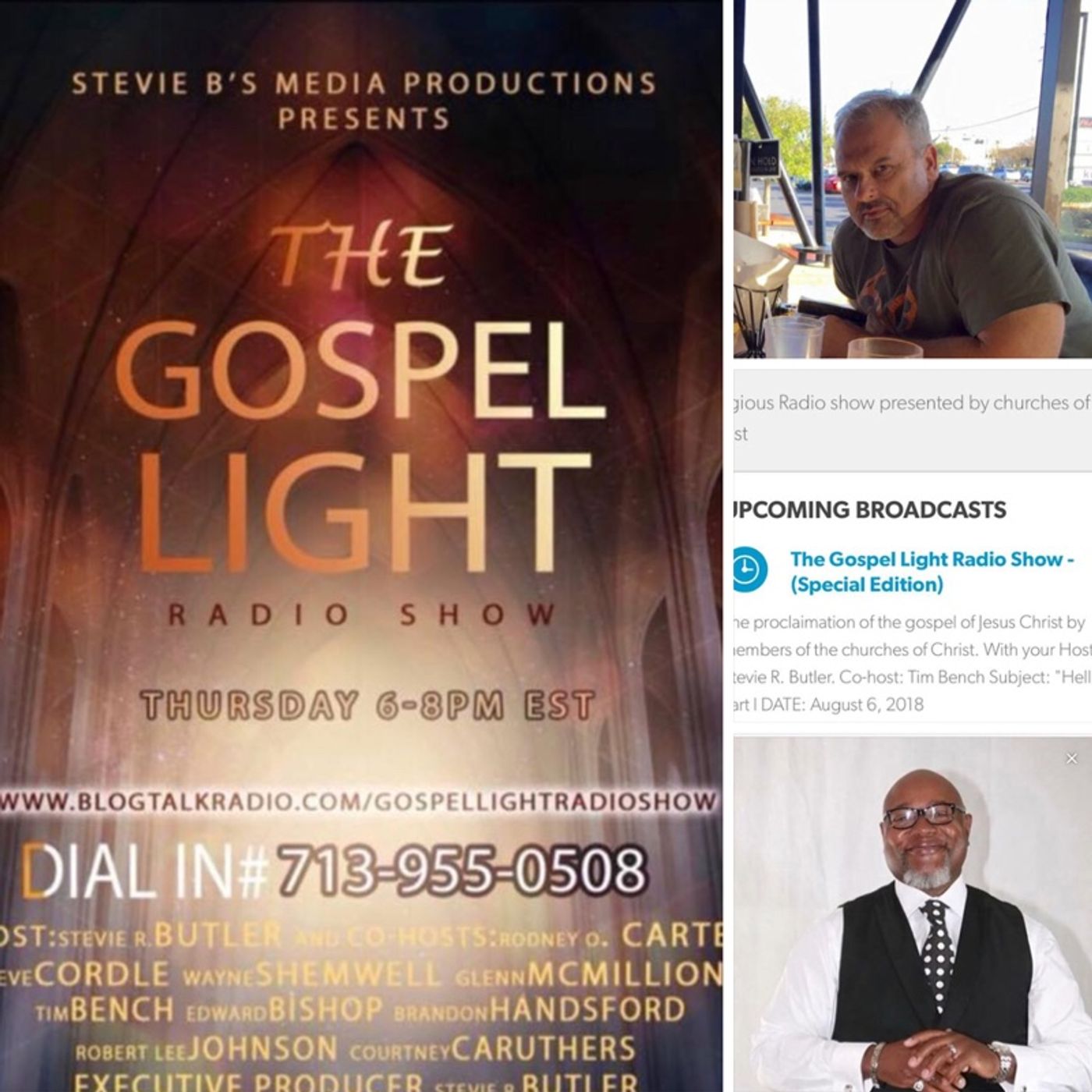 The Gospel Light Radio Show - (Special Edition) episode artwork