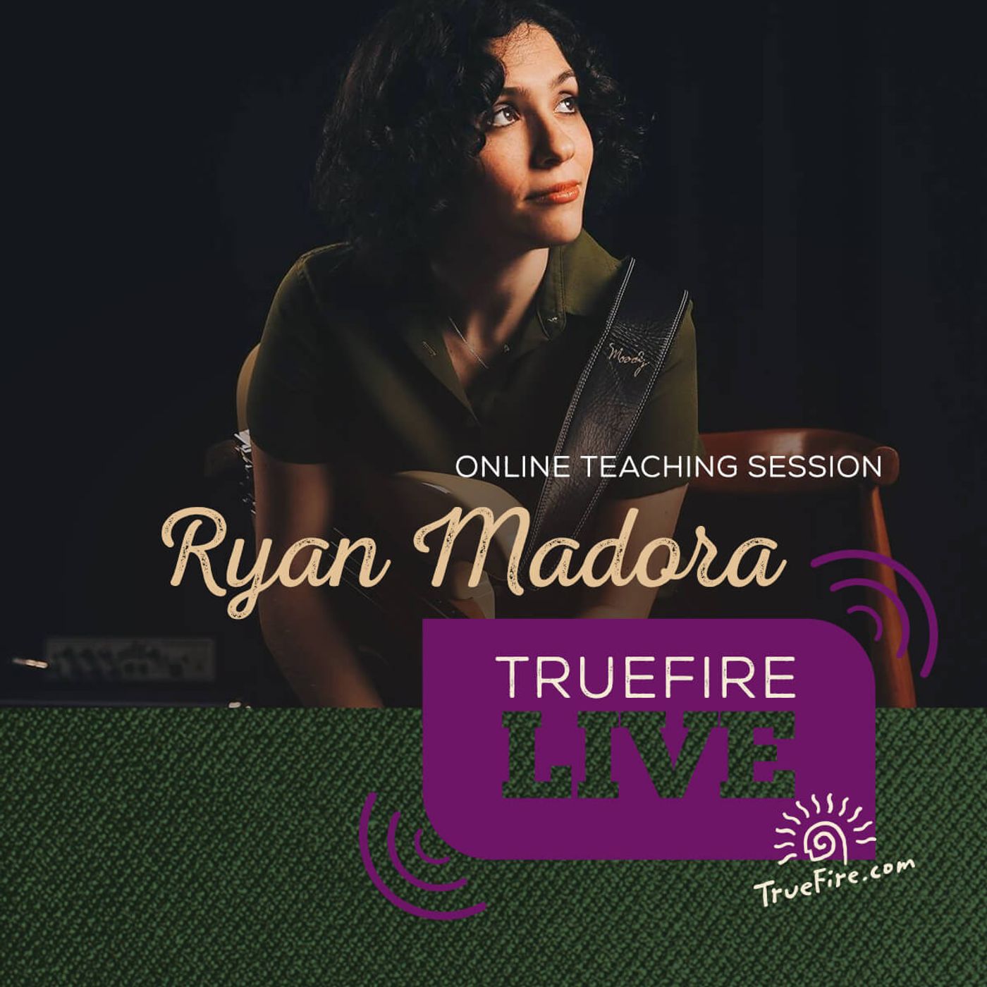 TrueFire Live: Guitar Lessons + Q&As