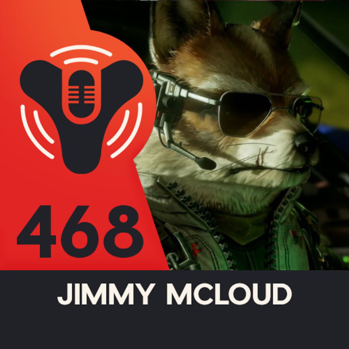 DCP+ 468 - Jimmy McCloud episode artwork