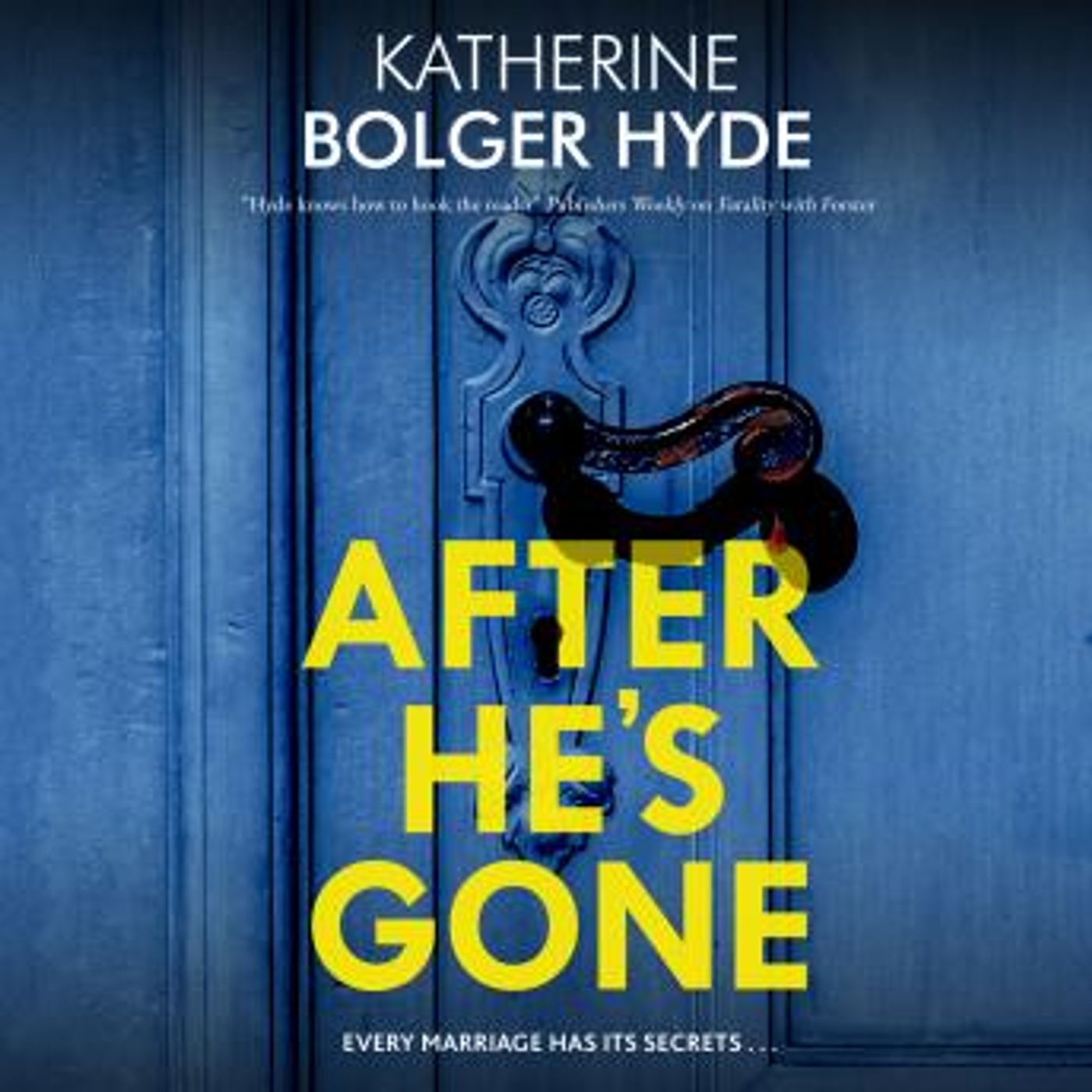 Popular Full Audiobooks in Mystery, Thriller & Horror, Suspense