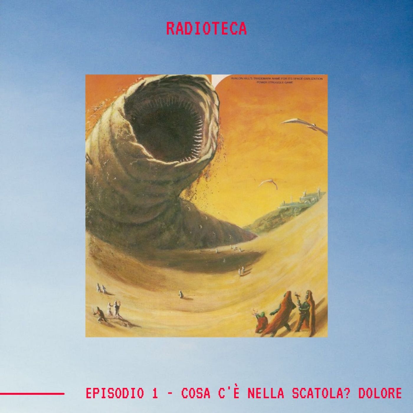 Il Pertini Radio\'s podcast