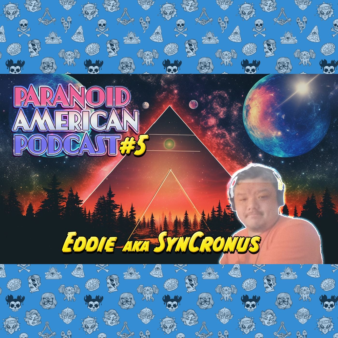 Paranoid American