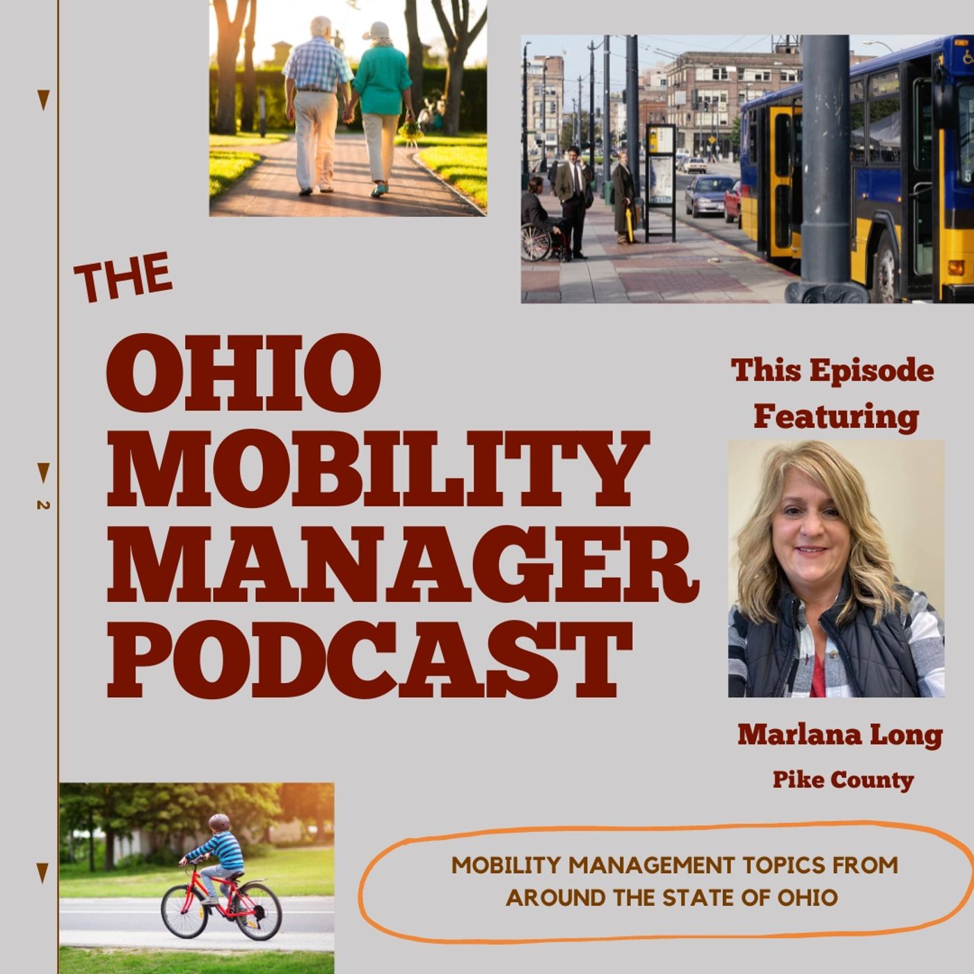 Ohio Mobility Manager Podcast