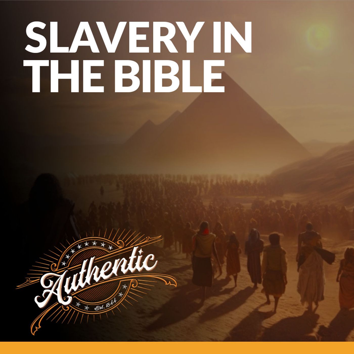 Answers for a Skeptic: Slavery and the Bible