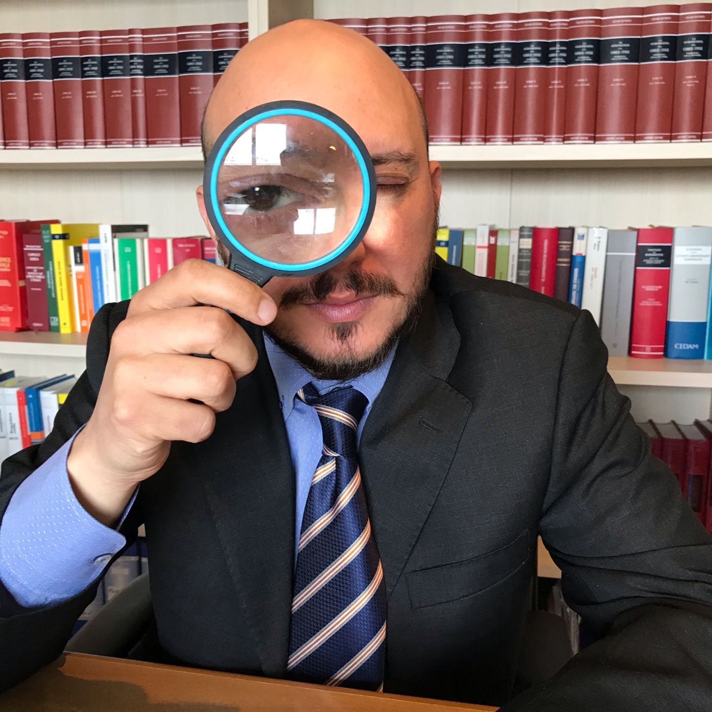 Siamo Uomini o Avvocati?