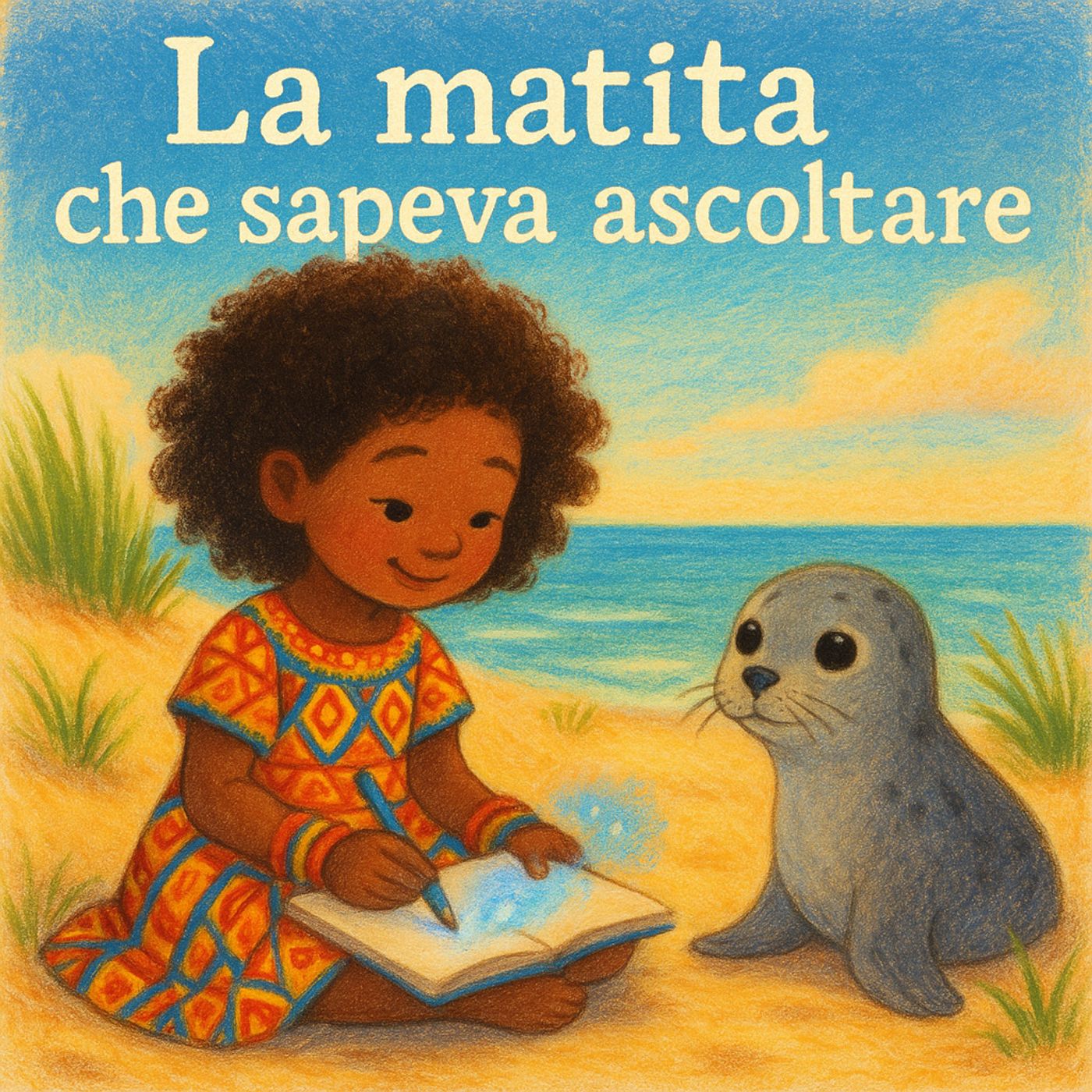 La matita che sapeva ascoltare