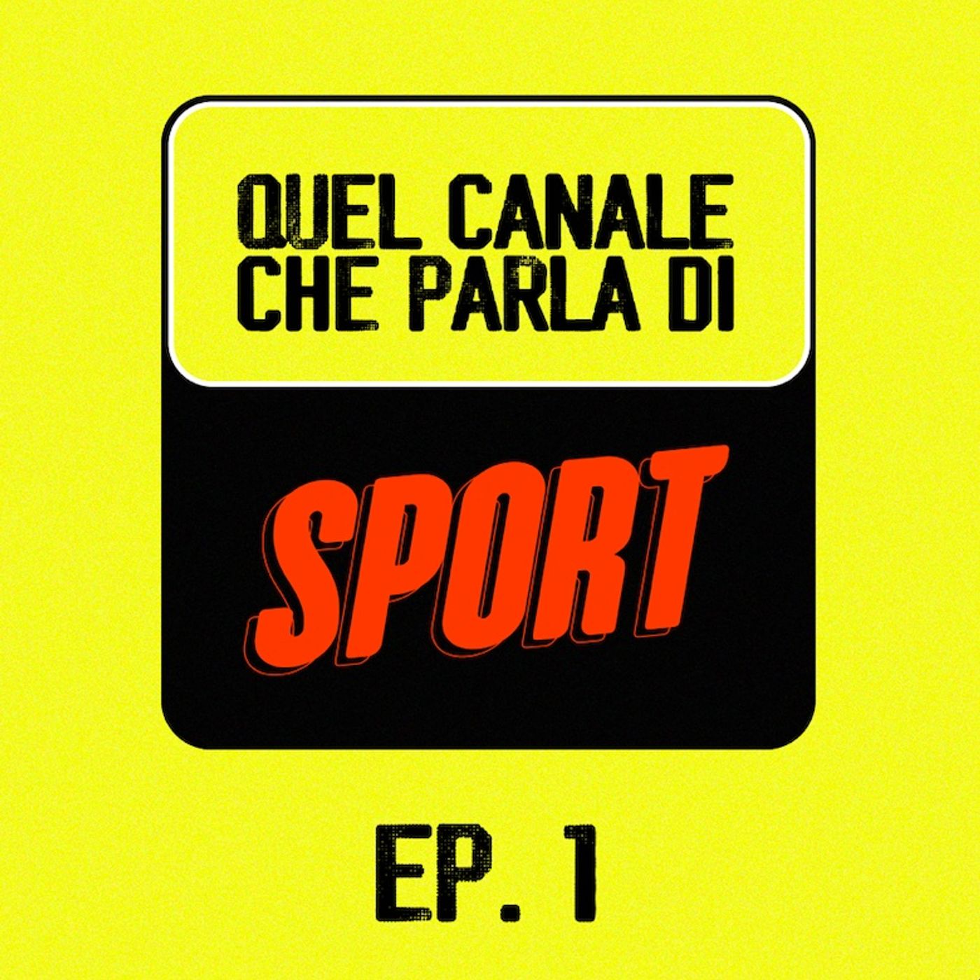 Quel Canale Che Parla Di Sport