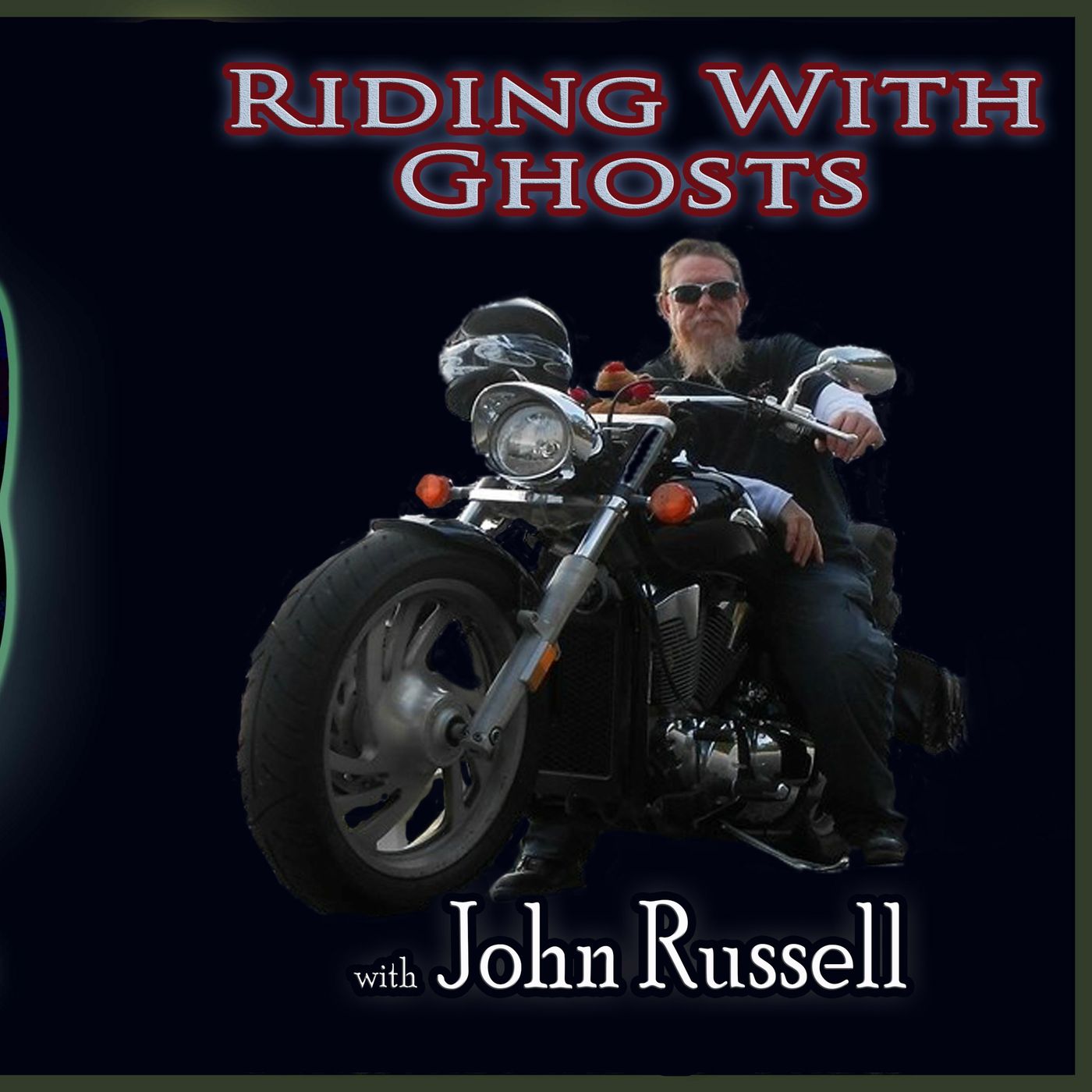 Riding with Ghosts with John Russell