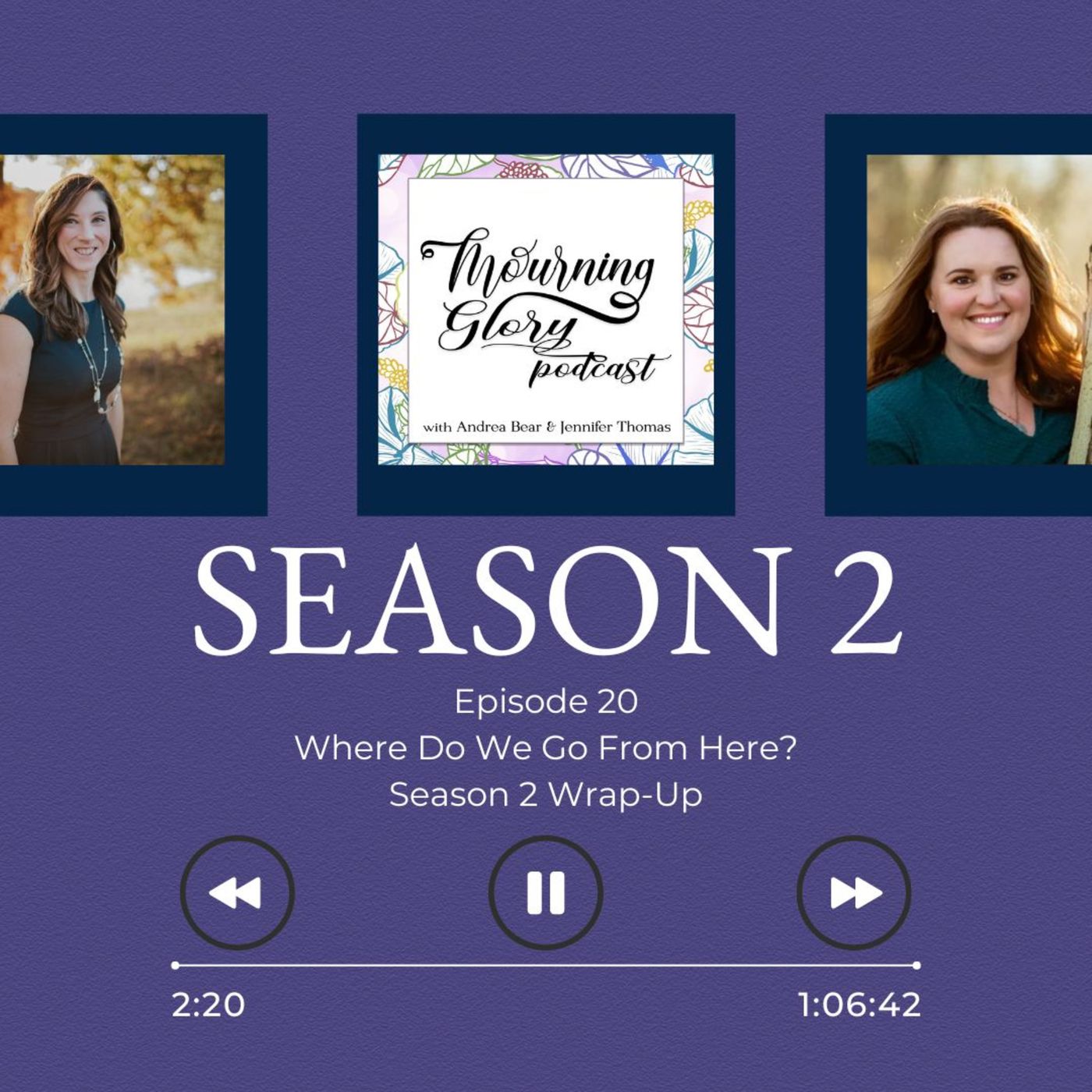 Mourning Glory Grief Podcast