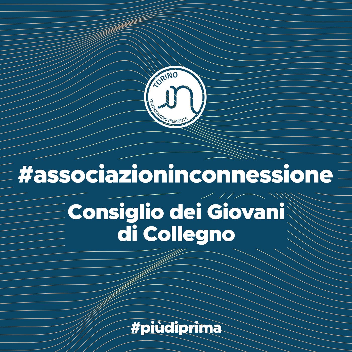 #associazioninconnesione