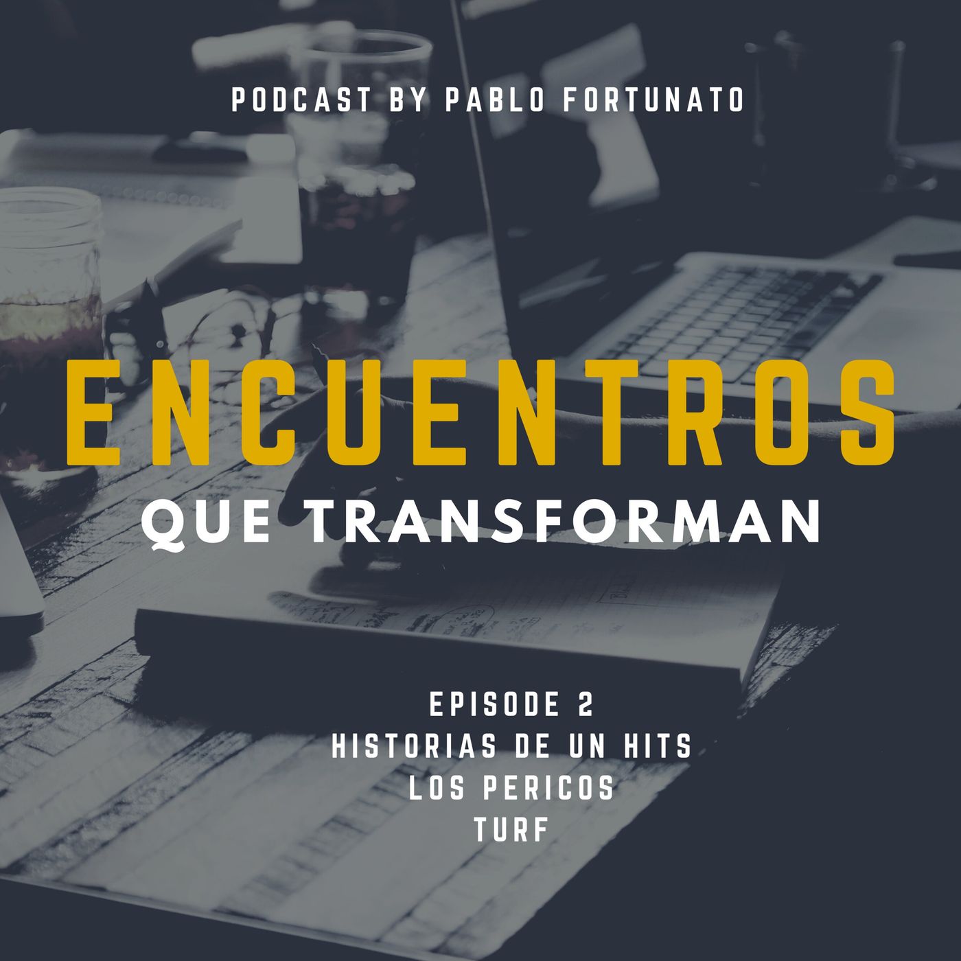 ENCUENTROS QUE TRANSFORMAN