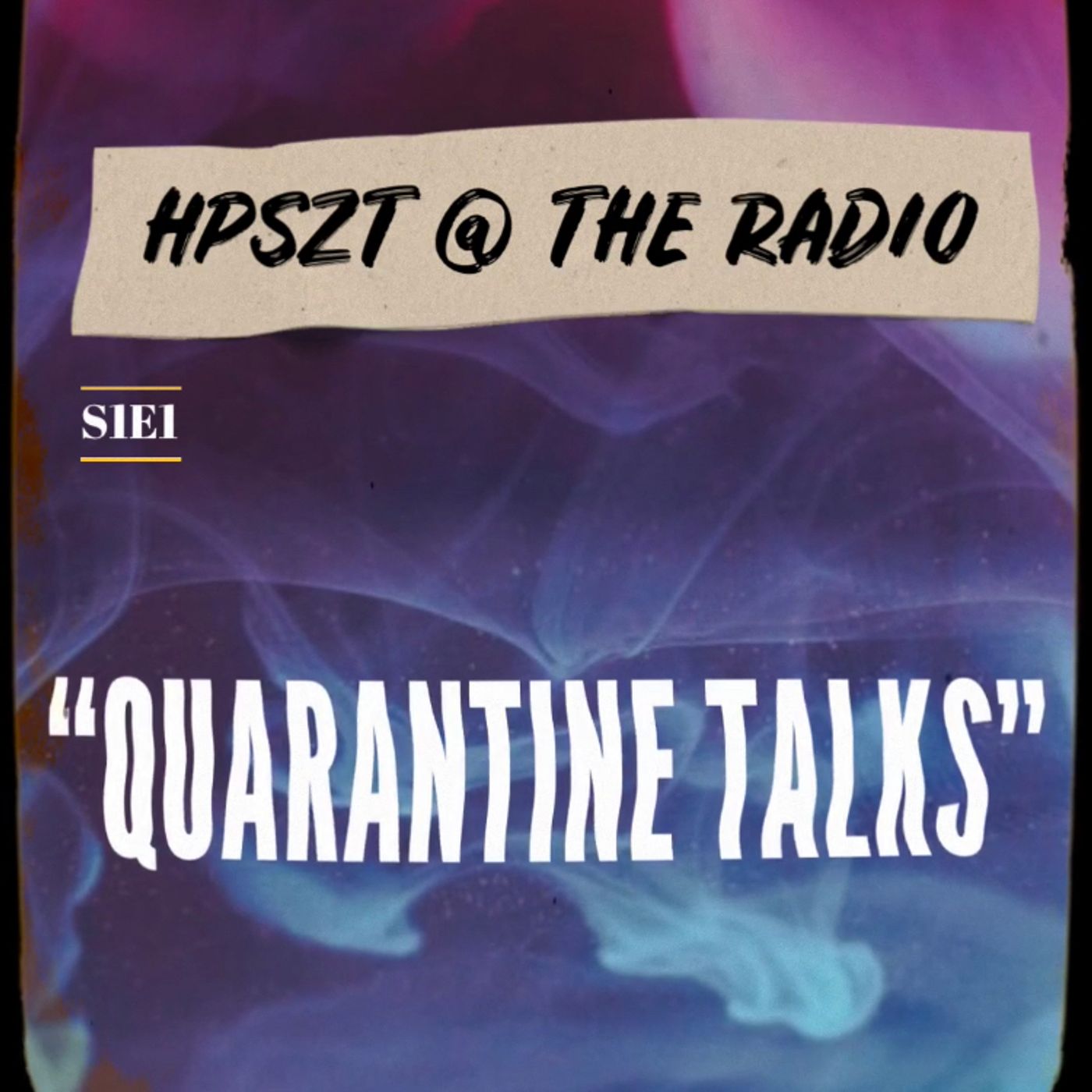 HPSZT @ the radio