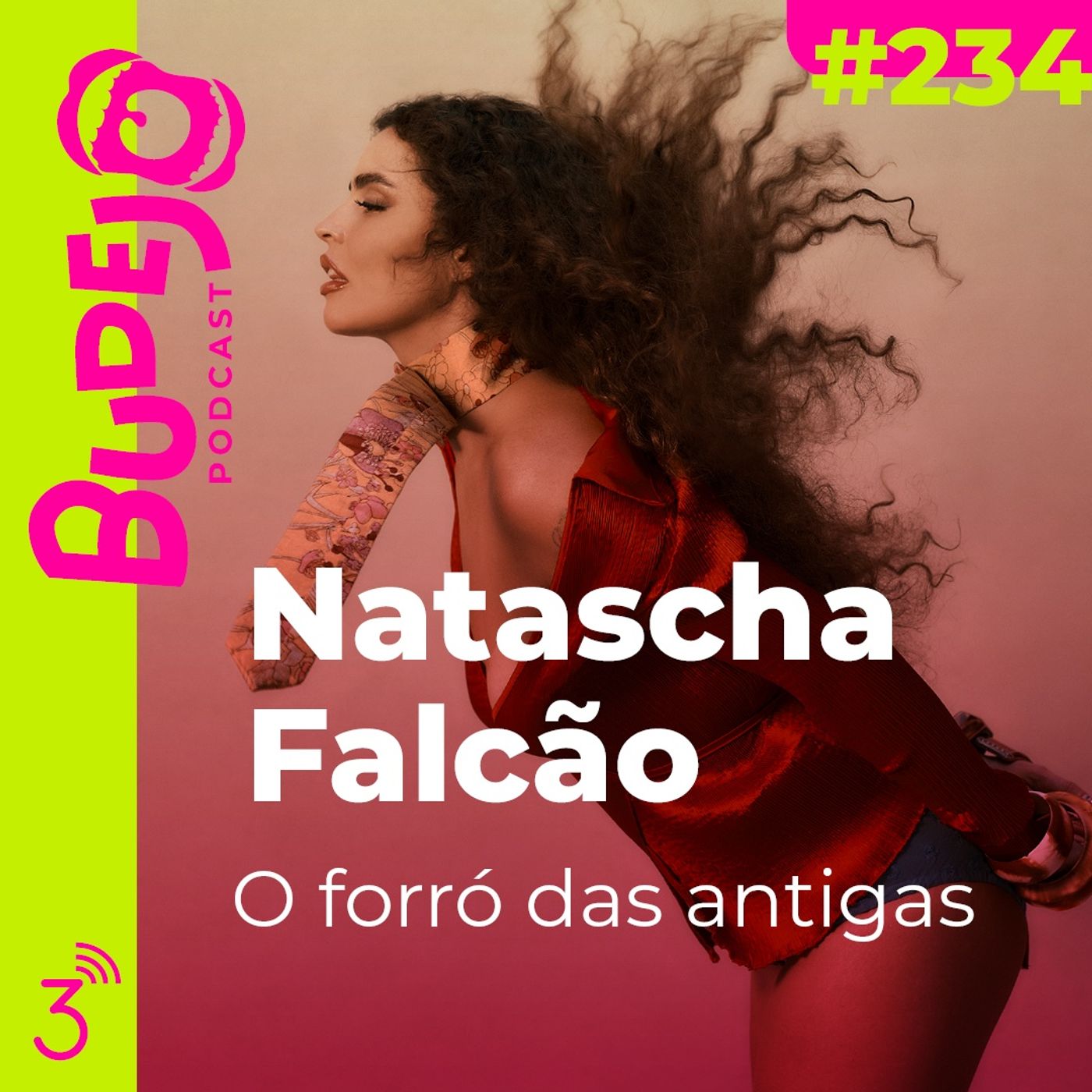 #234. O Forró das Antigas (com Natascha Falcão)