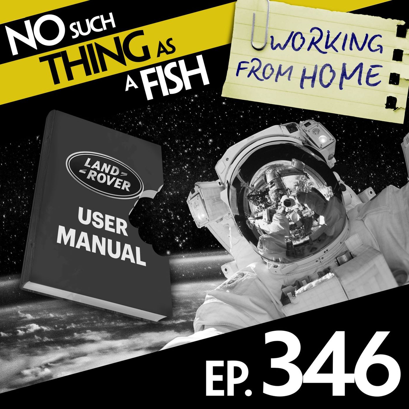No Such Thing As An Unsexy Astronaut