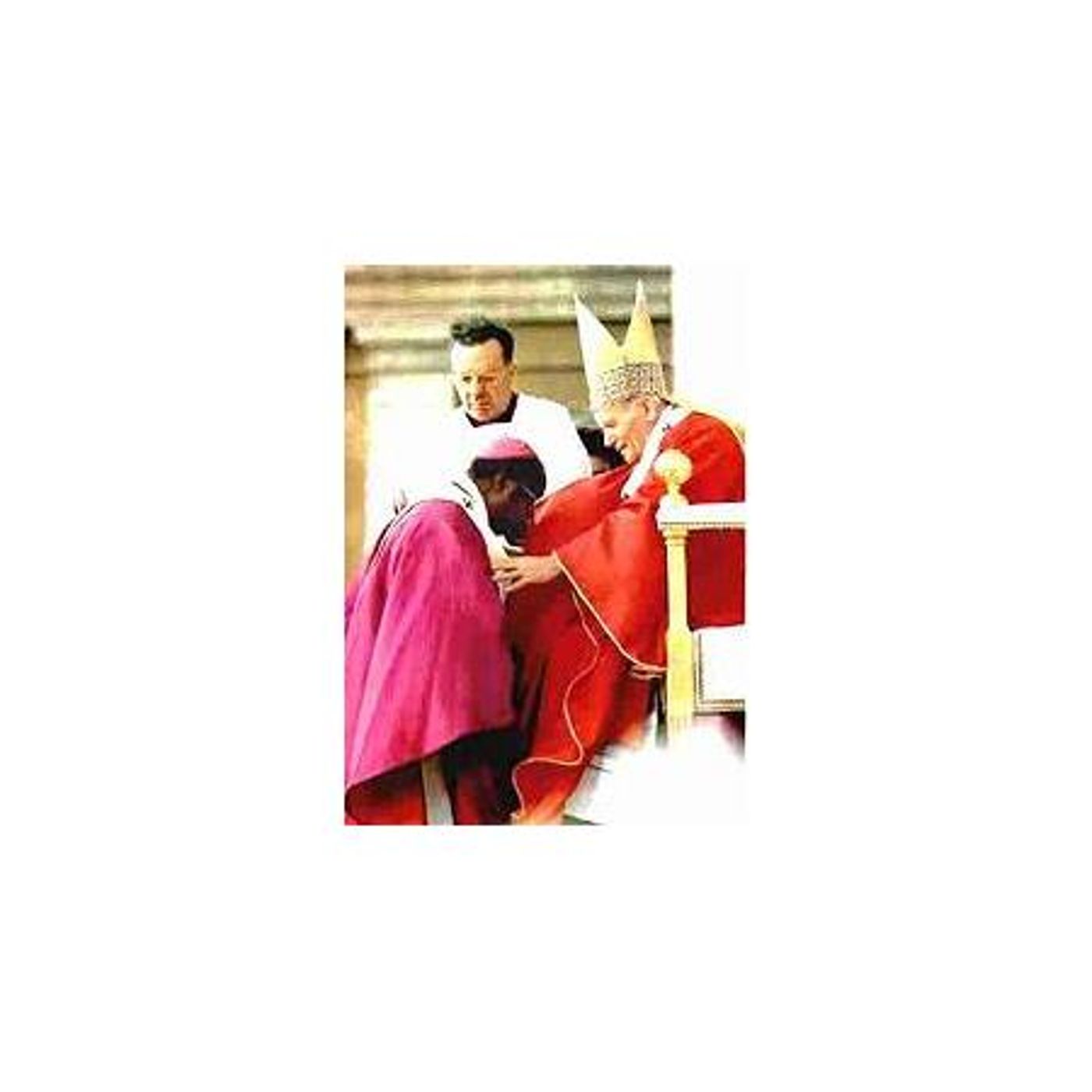 Joint College Of African-American Bishops - 95 Theses [Proposition 57] (B 139) episode artwork