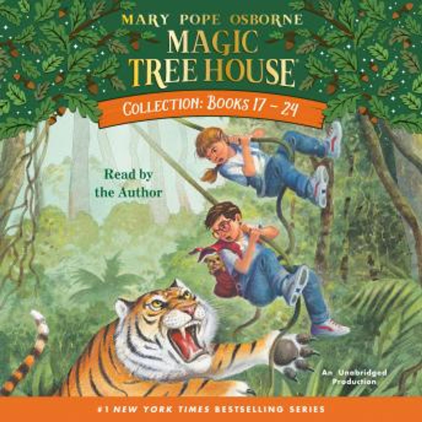Stream Popular Full Audiobooks in Kids, Mystery & Fantasy