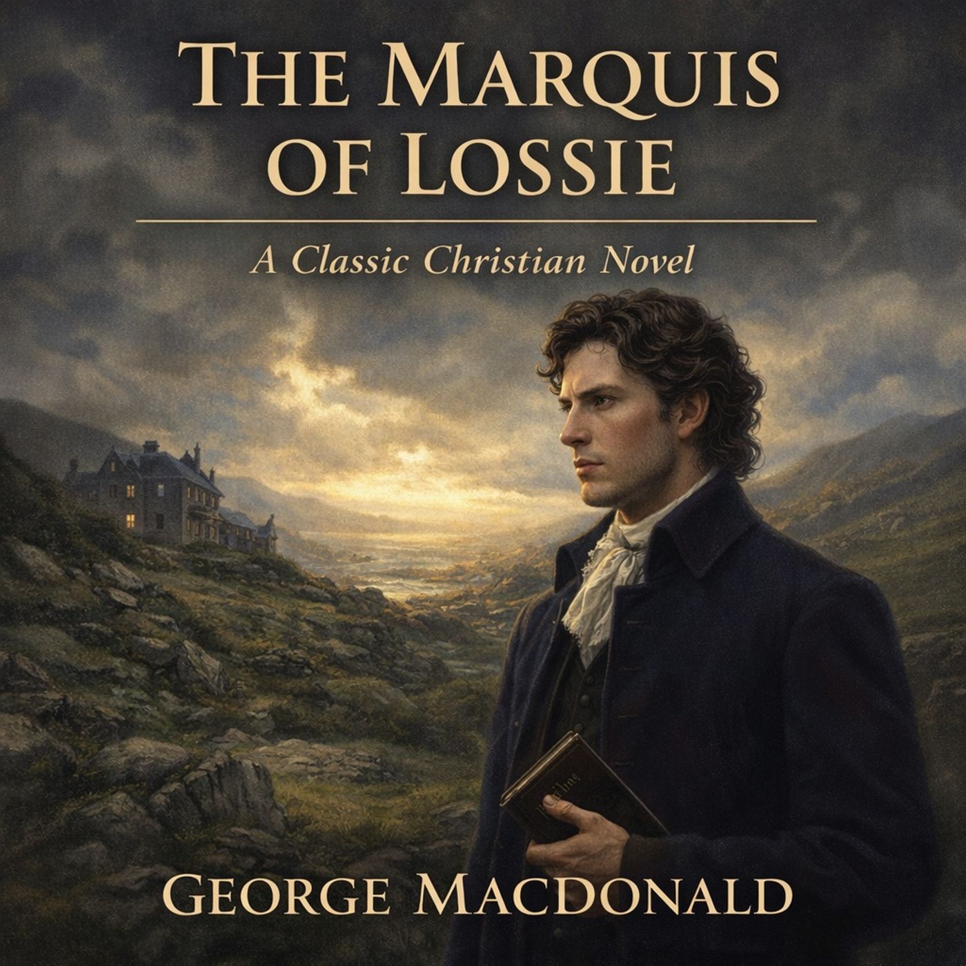 The Marquis of Lossie (Unabridged Classic Audiobook) Honor, Humility, and Christian Manhood Tested by Trial by George MacDonald Part 1