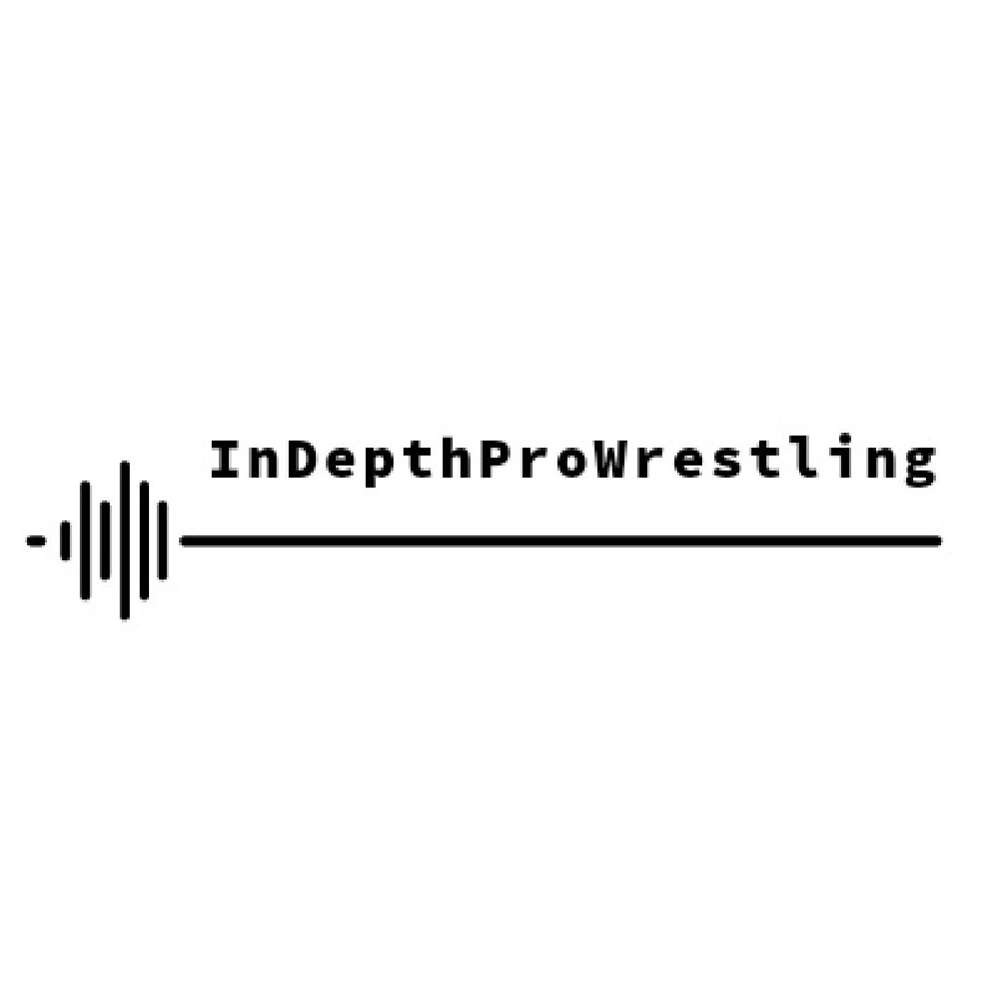 InDepthProWrestling podcast artwork