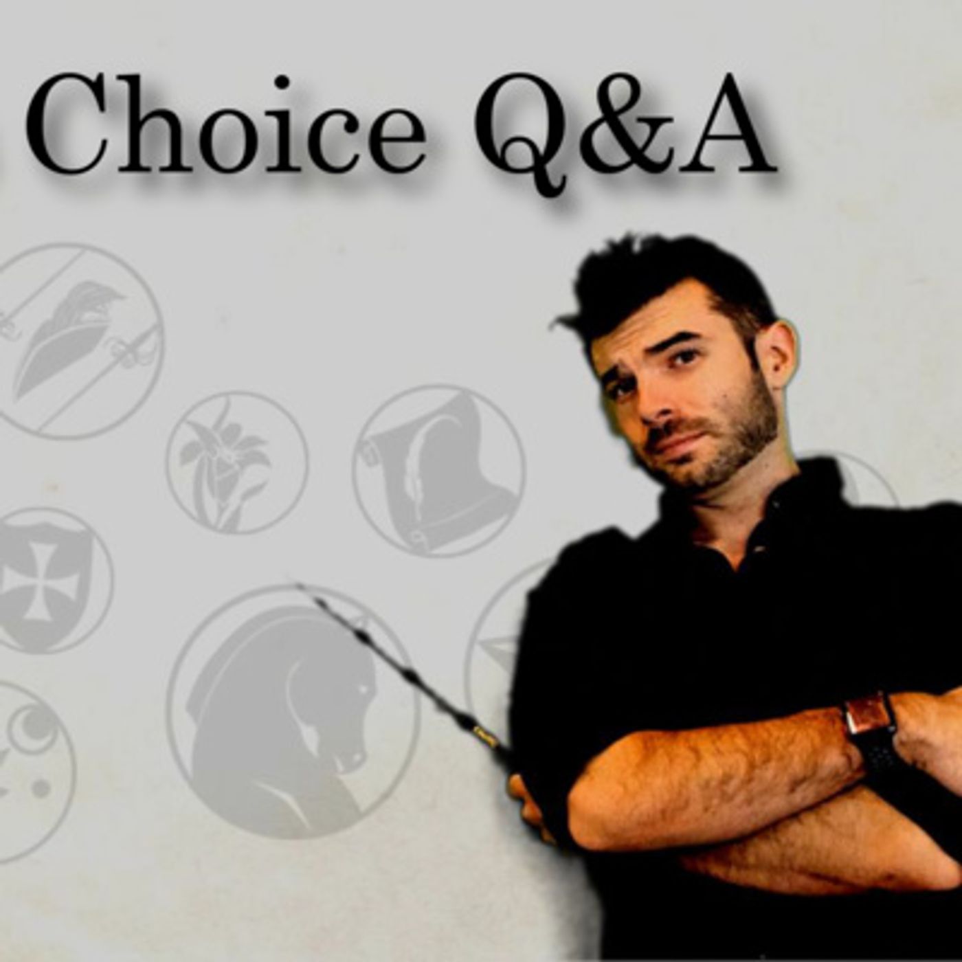 Chase's Choice Q&A - Episode 1 episode artwork
