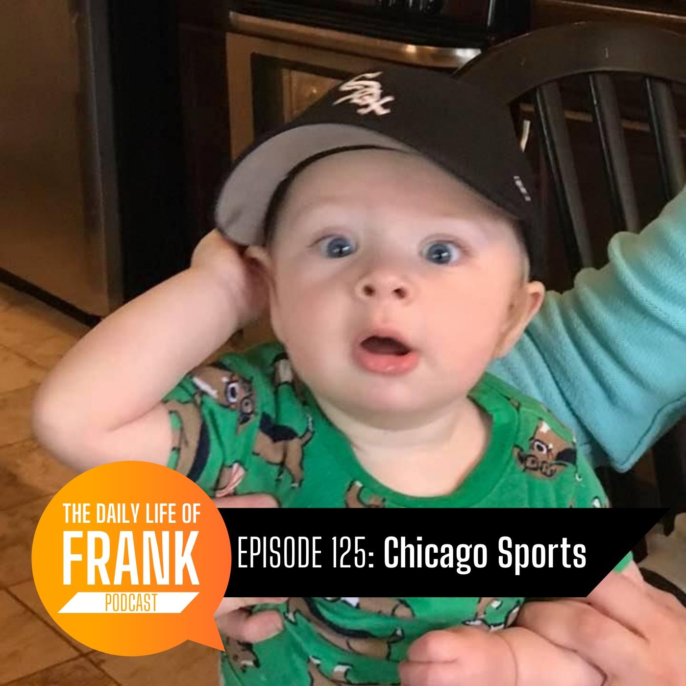The Daily Life of Frank