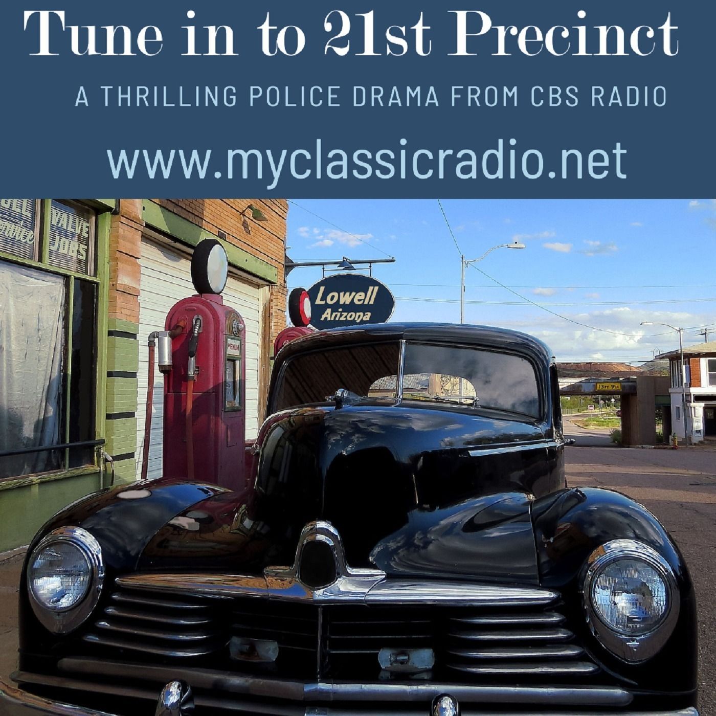 Artwork for 21st Precinct