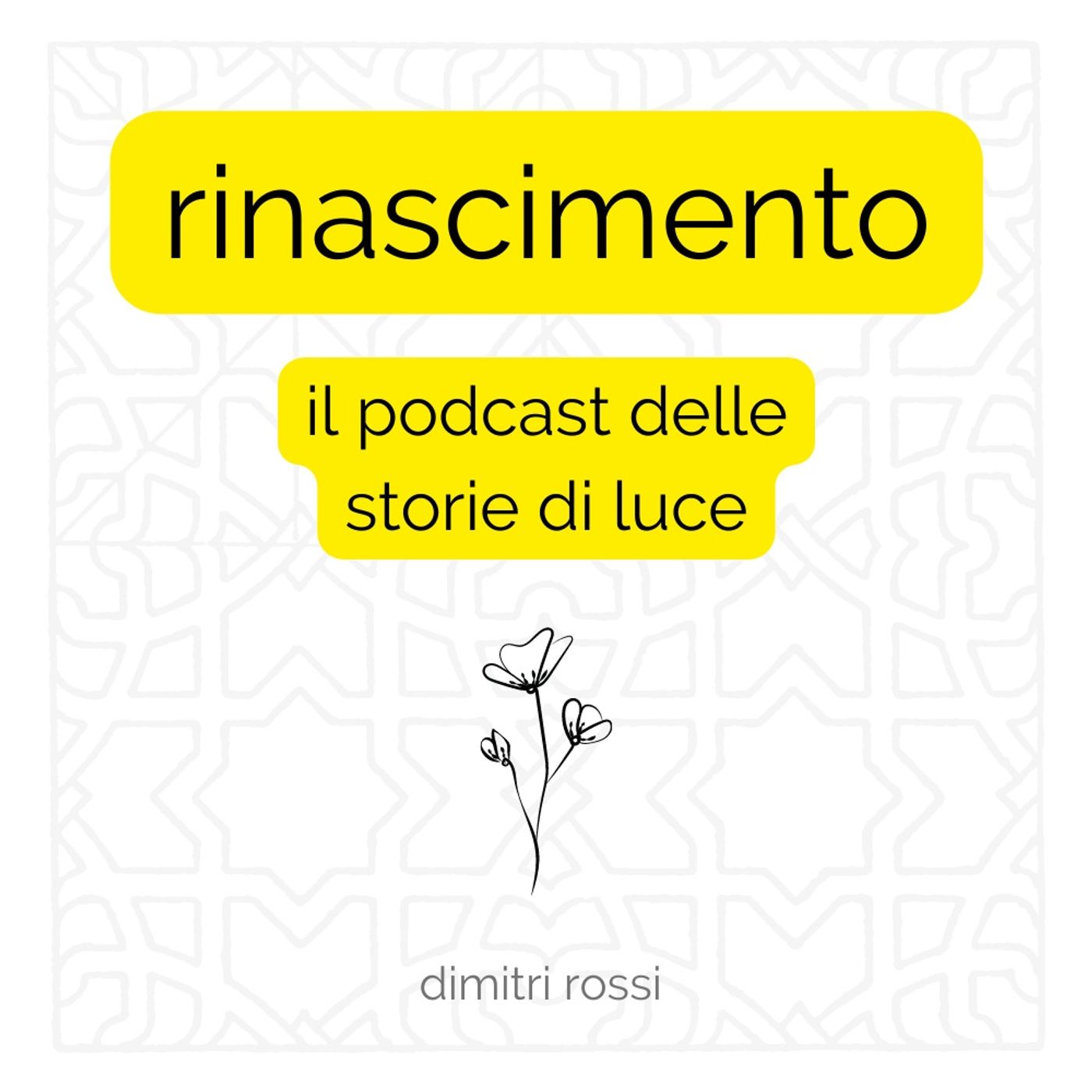 Rinascimento - Storie di Luce