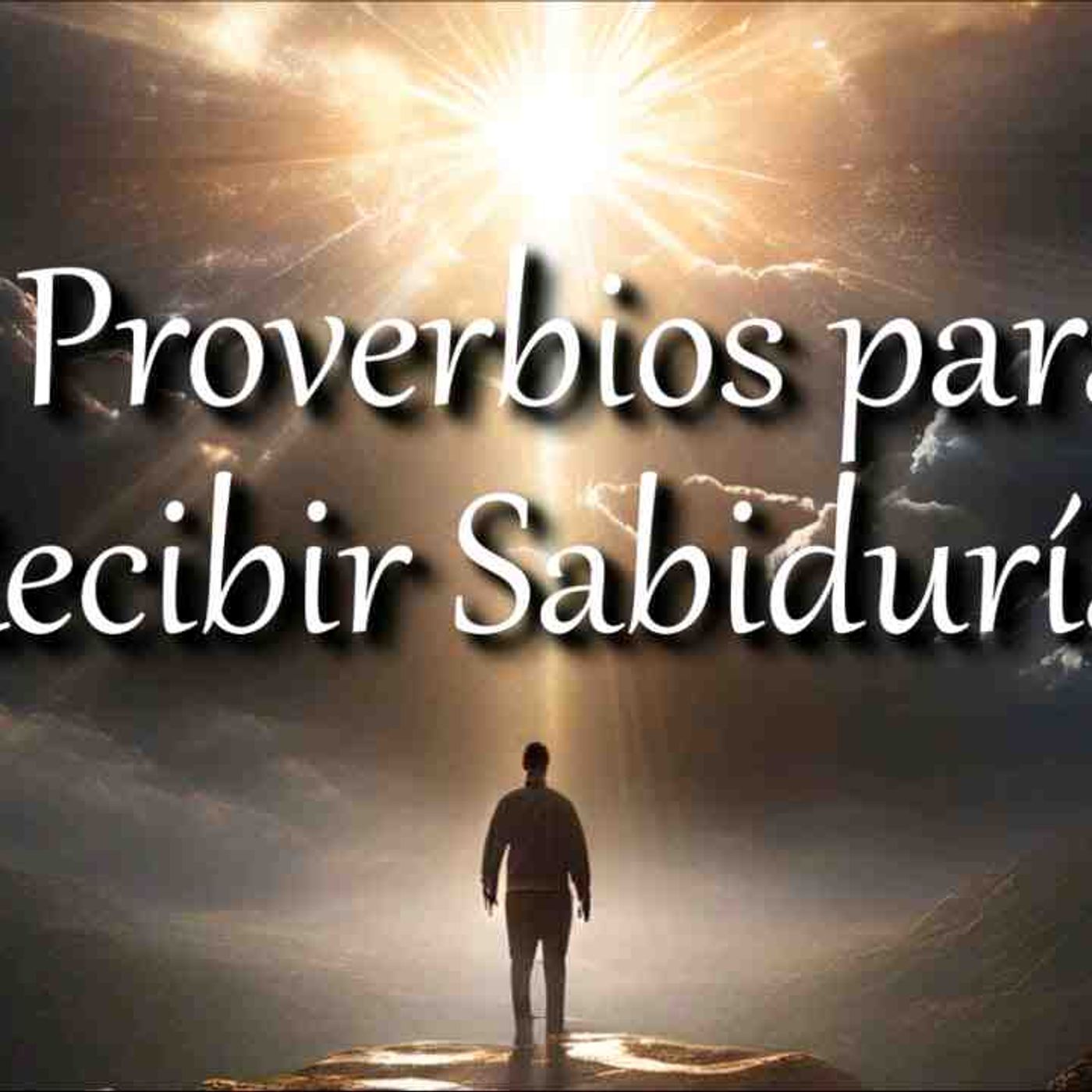 5 Consejos de Proverbios para recibir sabiduria de parte de Dios _ La Biblia hablada(MP3_160K) episode artwork
