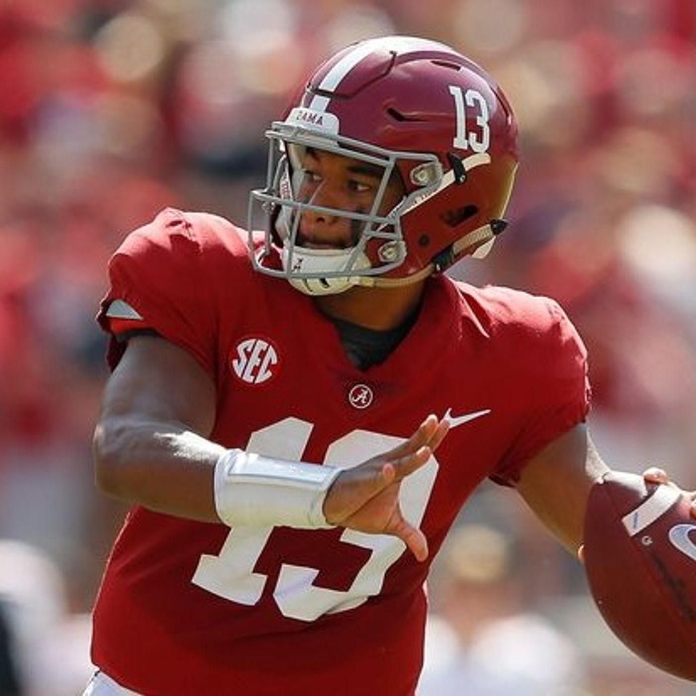 Can Anyone Stop 'Bama In The SEC? Via SINC 57