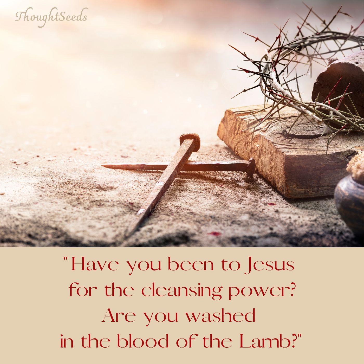 Episode 226: "Are You Washed in the Blood of the Lamb?" episode artwork