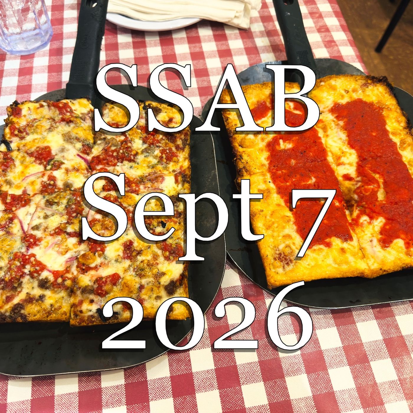 SSAB - September 7, 2026 episode artwork