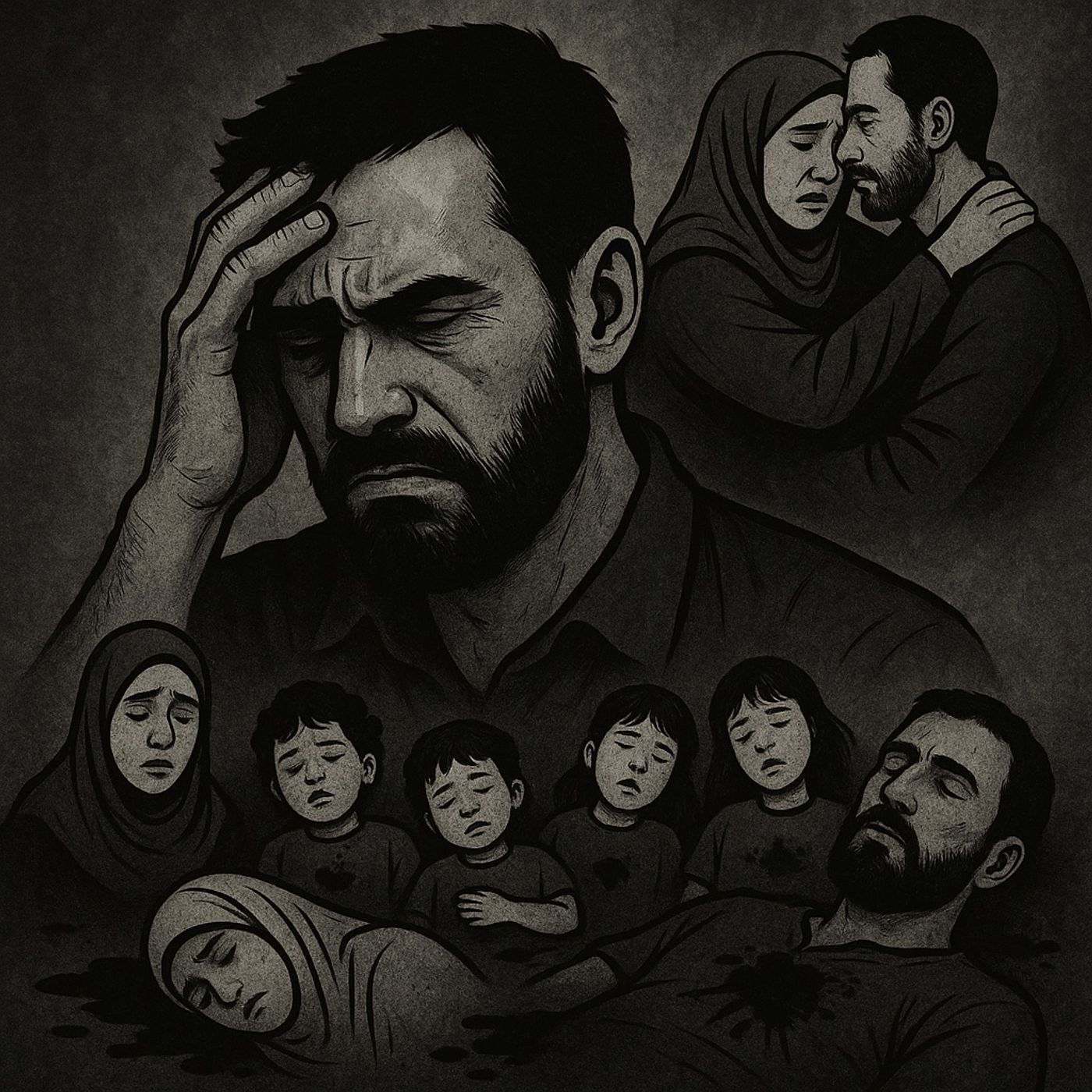 The Butcher of Al-Basatin: Six Bodies, Best Friend Betrayal, and the 15-Year Lie That Ended in Cairo Mass Murder episode artwork