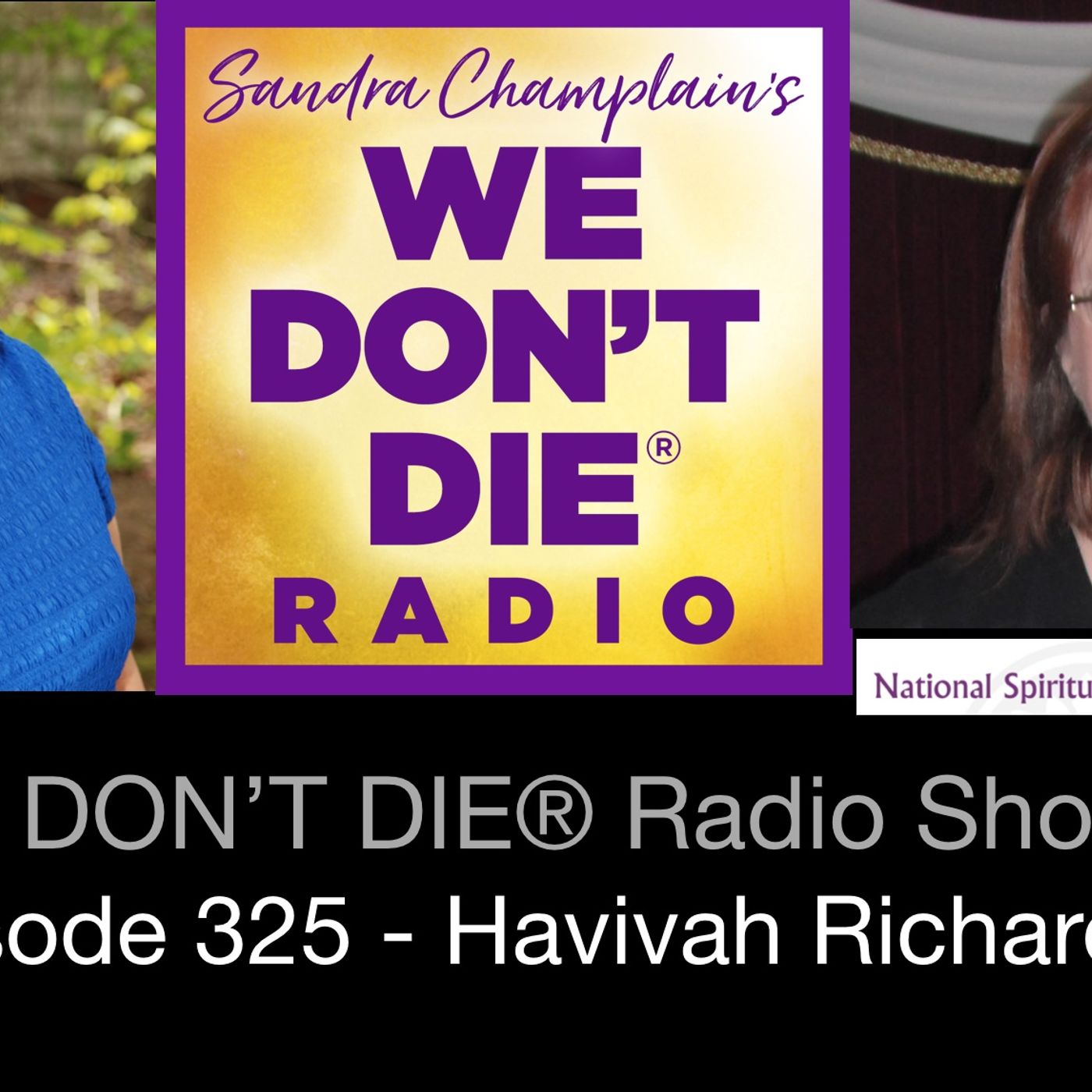 We Don\'t Die Radio