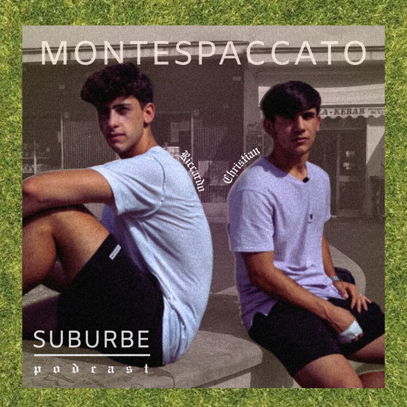 SUBURBE PODCAST