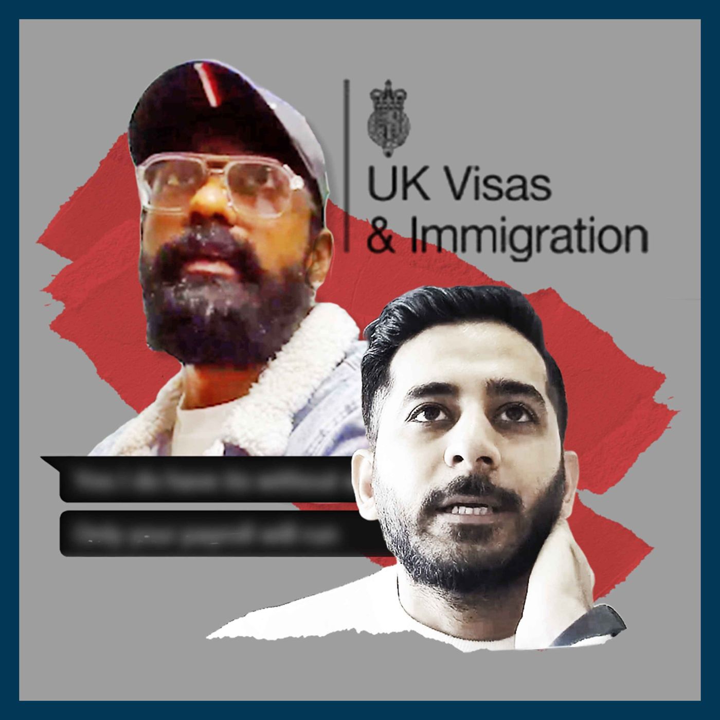 INVESTIGATION: Undercover in Britain’s immigration black market
