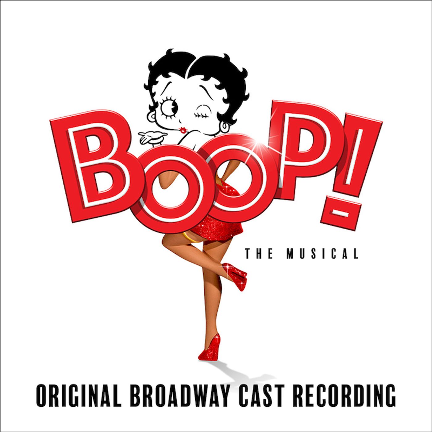 ミュージカル『BOOP! The Musical』日本キャスト公演を記念してタワーレコードで特別キャンペーン開催 episode artwork