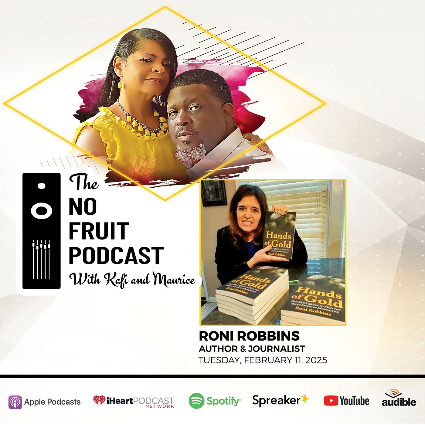 The No Fruit Podcast