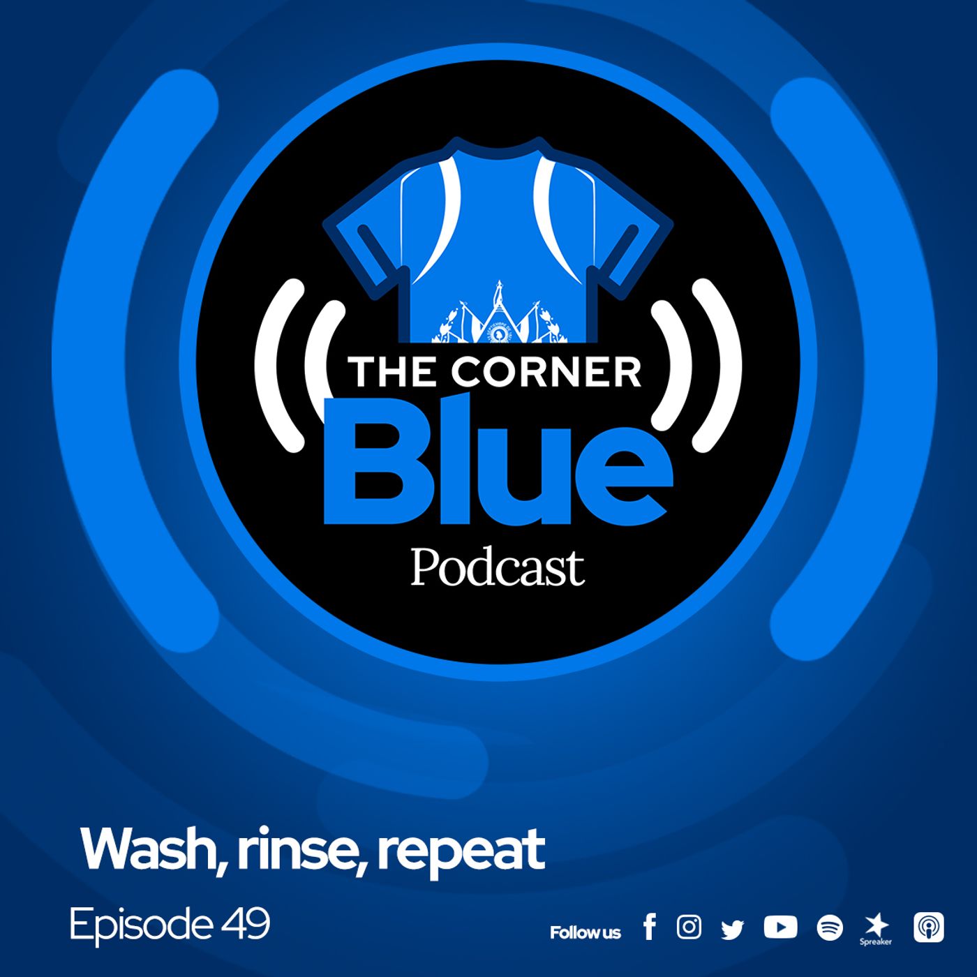 The CornerBlue Podcast