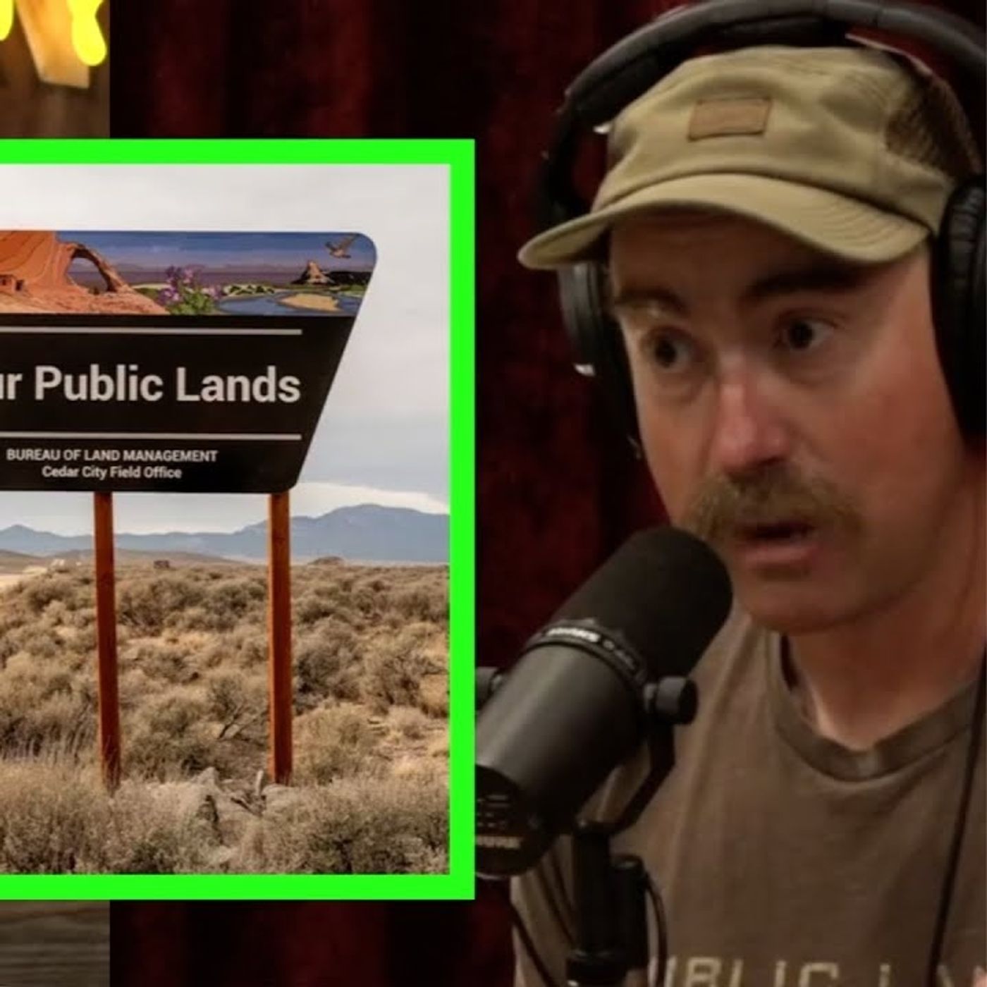 Joe Rogan Experience 2350 - Ryan Callaghan episode artwork