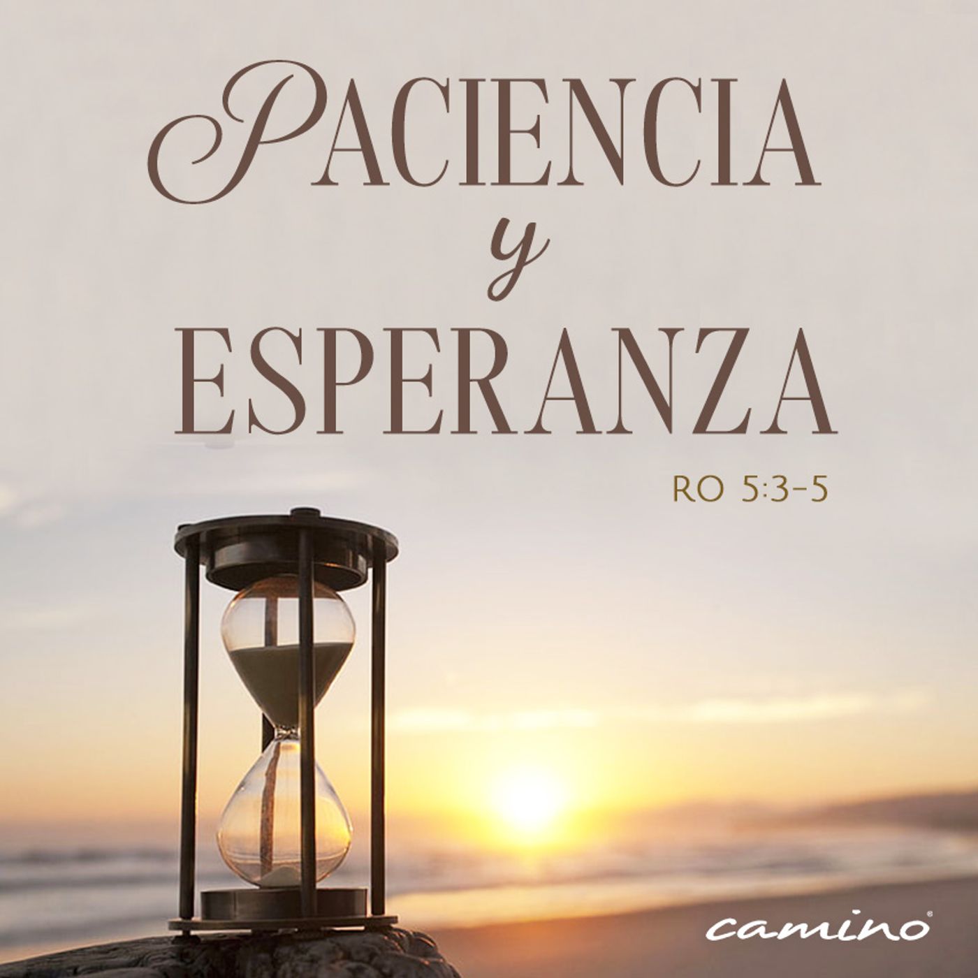 Oración 8 de julio (Paciencia y esperanza) episode artwork