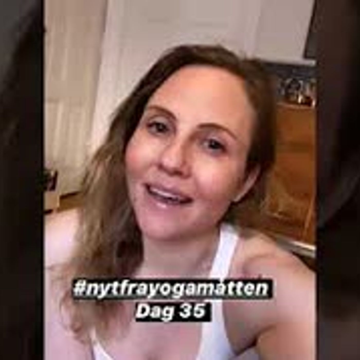 #nytfrayogamåtten Dag 35 - podcast episode cover