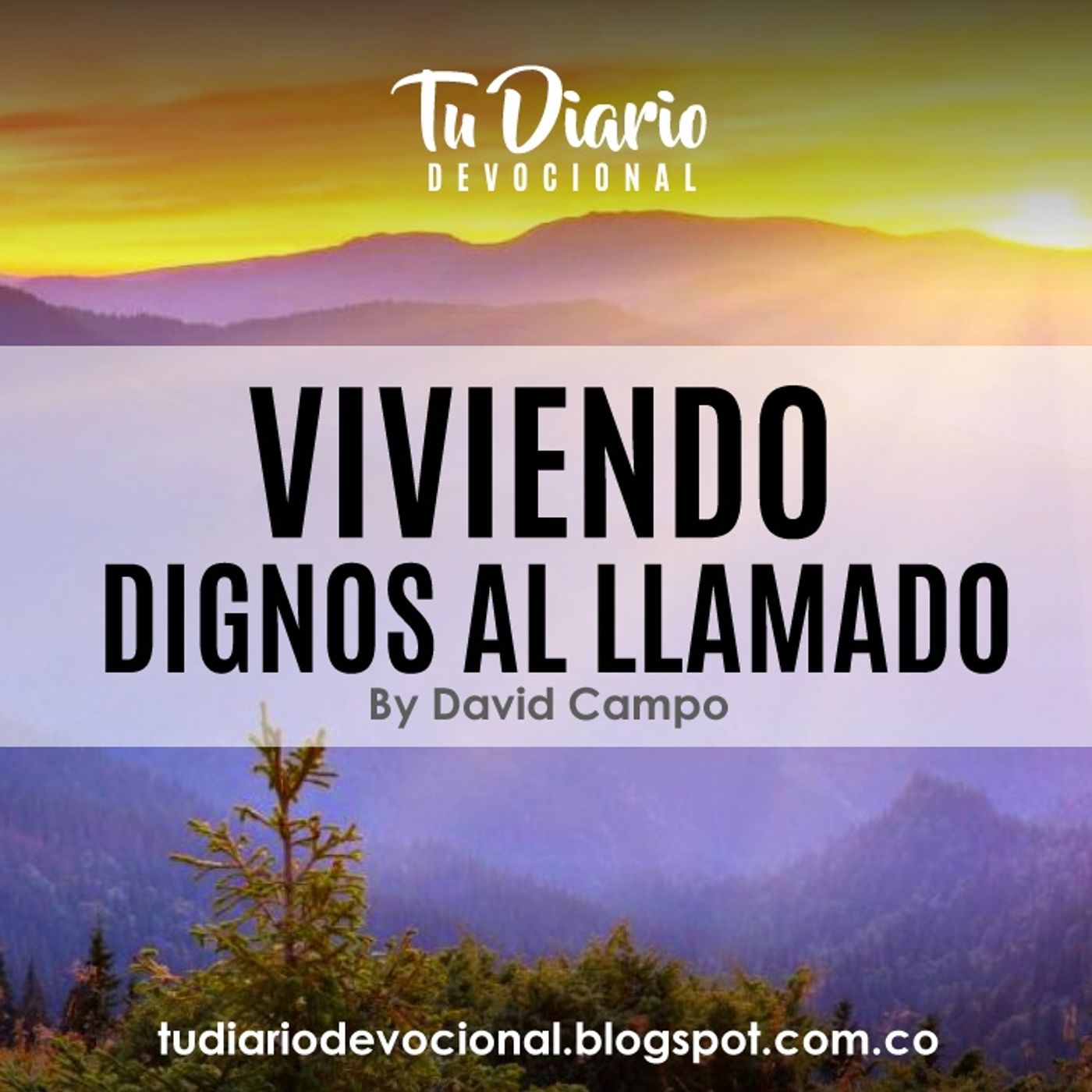 Tu Diario Devocional