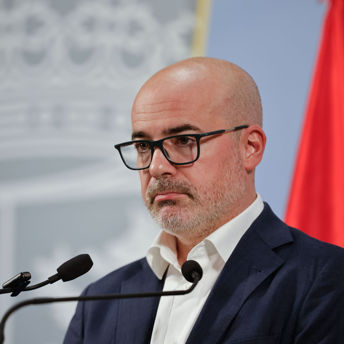Francisco Martín, delegado del Gobierno en Madrid, actualiza la situación de los incendios que afectan a la comunidad episode artwork