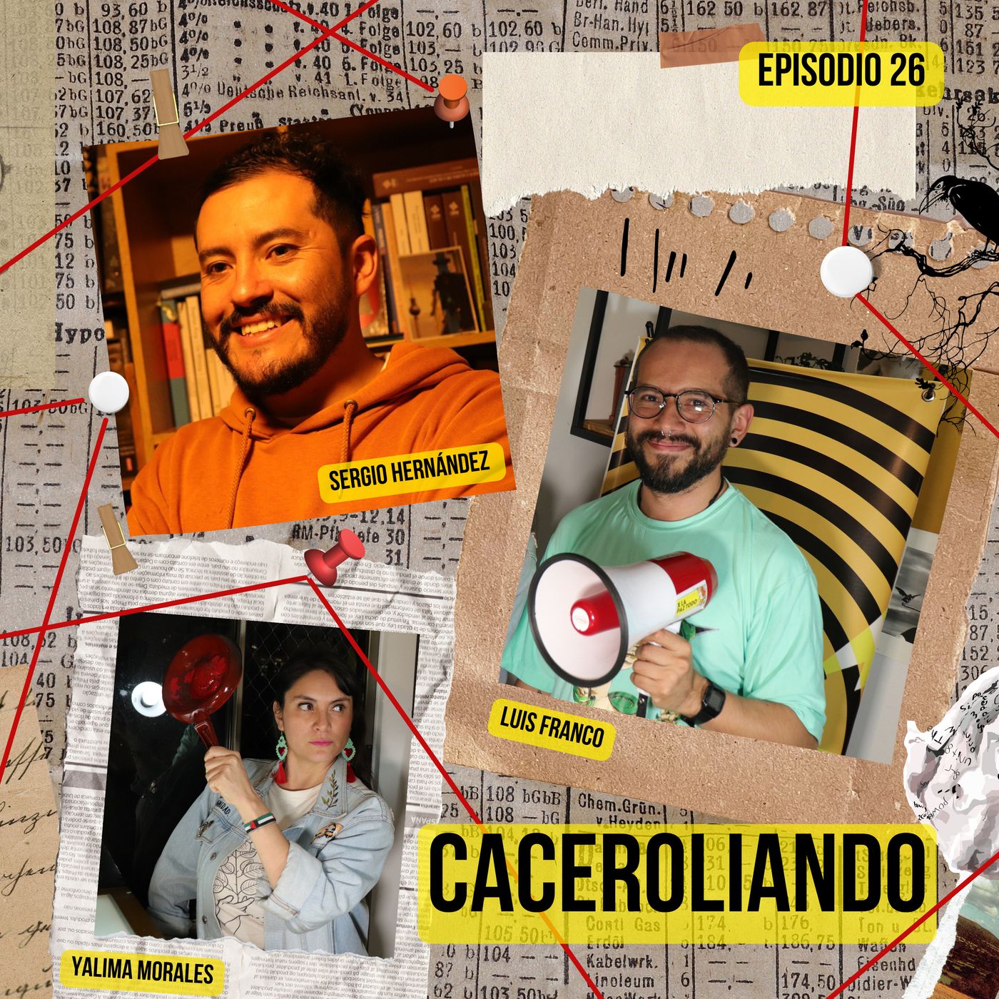 Caceroliando Podcast