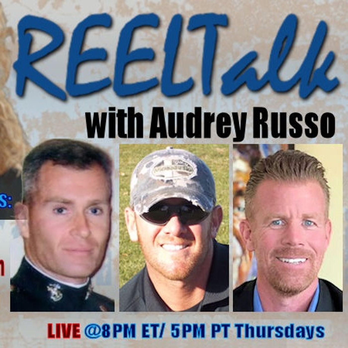 REELTalk with Audrey Russo