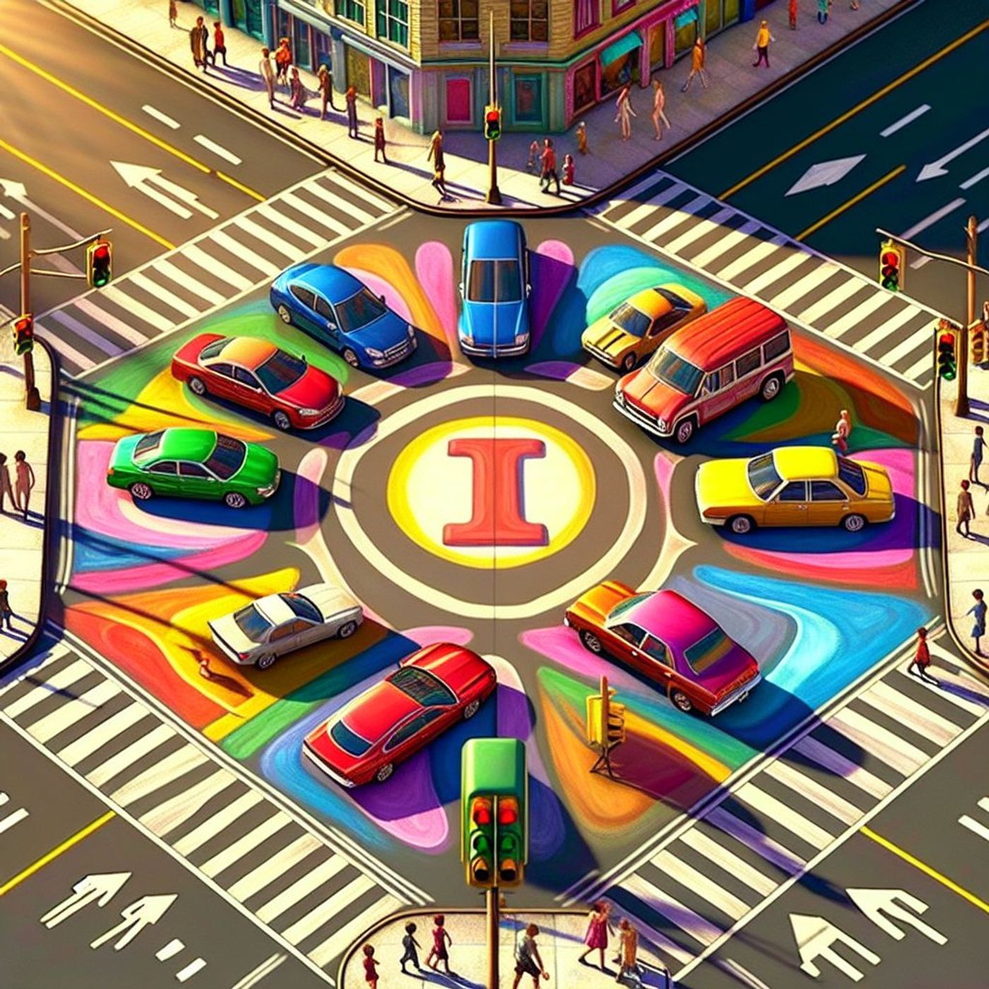 Transportation ABC | Literacy Books For Kids episode artwork