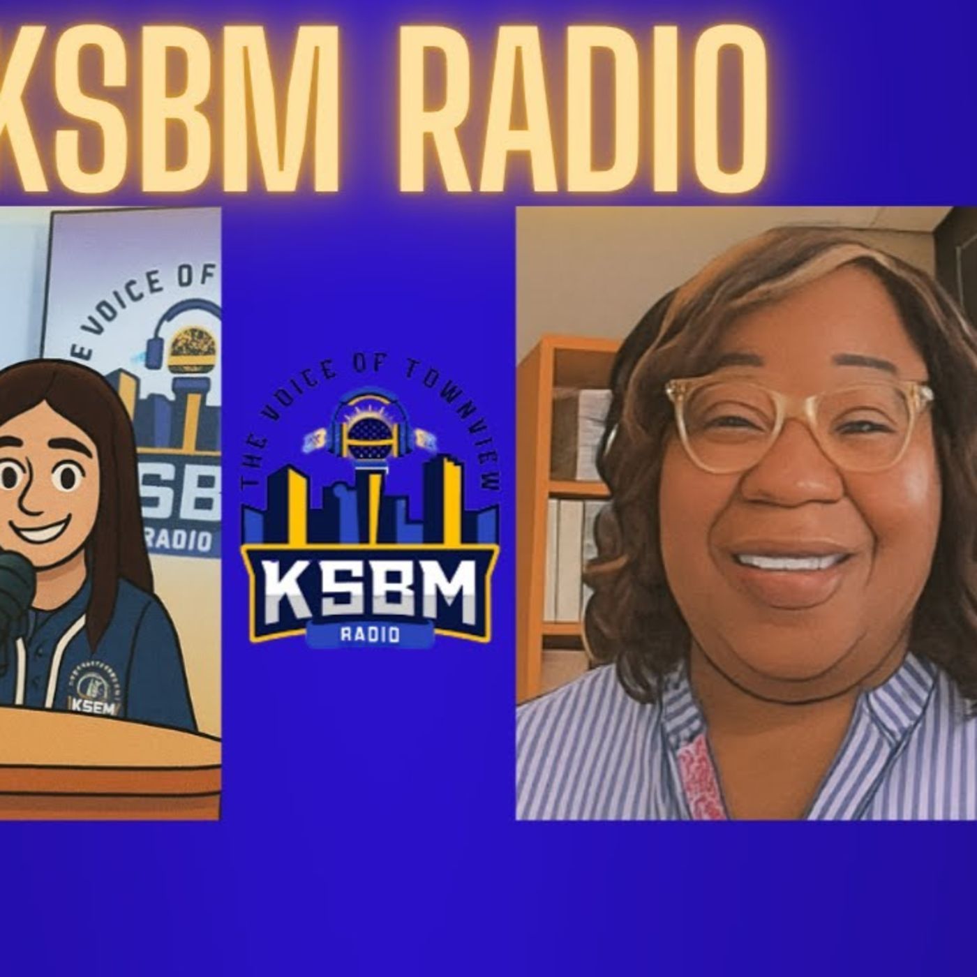 KSBM Radio: The Voice of Townview