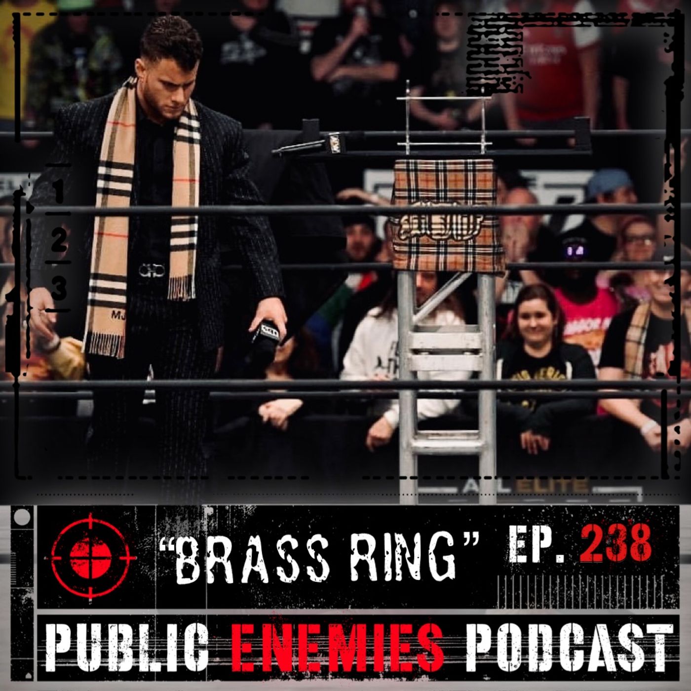 Ep. 238 “Brass Ring” | MJF Attacks William Regal, WWE’s Plan for The Bloodline