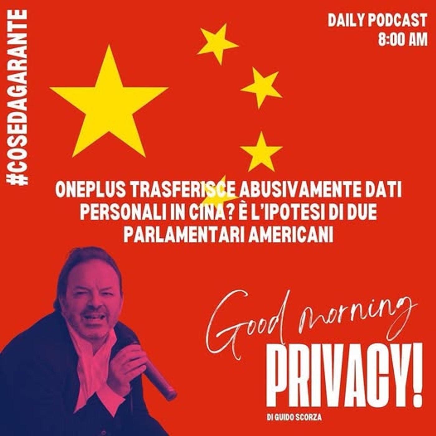 Good morning privacy!