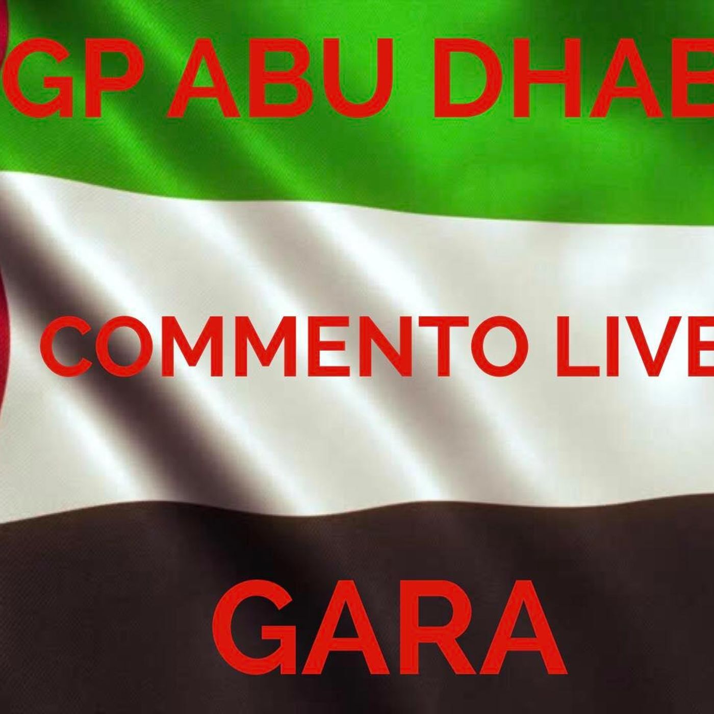 F1 | GP ABU DHABI 2020, COMMENTO LIVE GARA episode artwork