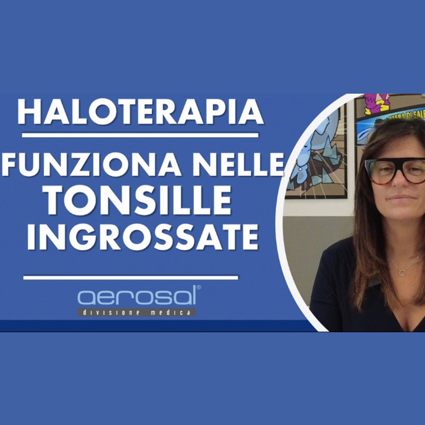 Aerosal il mare in una stanza